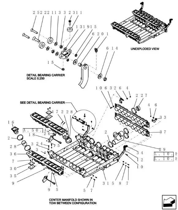 22436 - Кронштейн